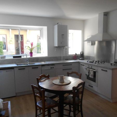 Apartament L'Annexe Combronde Zewnętrze zdjęcie