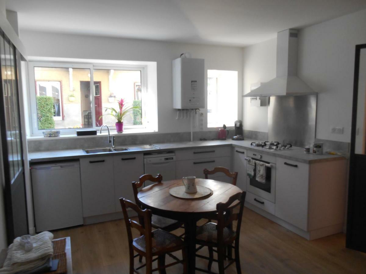 Apartament L'Annexe Combronde Zewnętrze zdjęcie